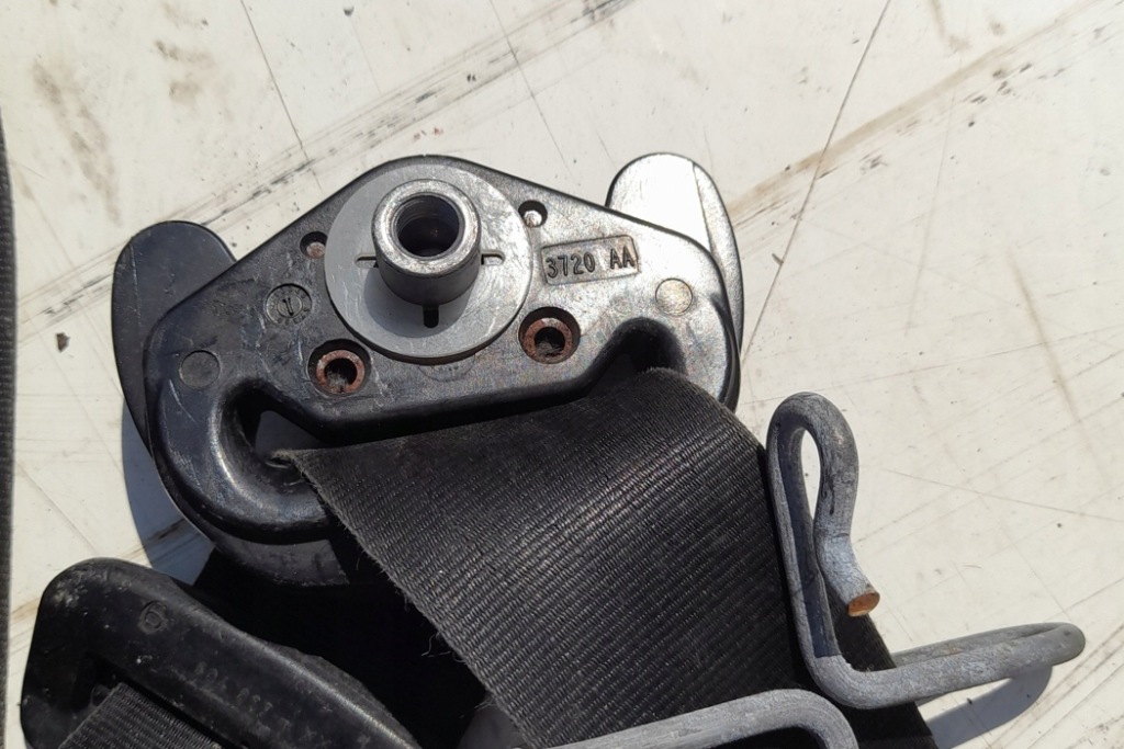 фото №9, Pas безопасности передний правый citroën c4 grand picasso i ua_