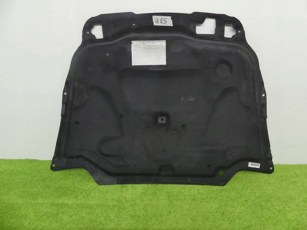 фото №1, Шумоізоляція кришка капот mini r55 r56 r57 lift lci 12-15r оригінал europa