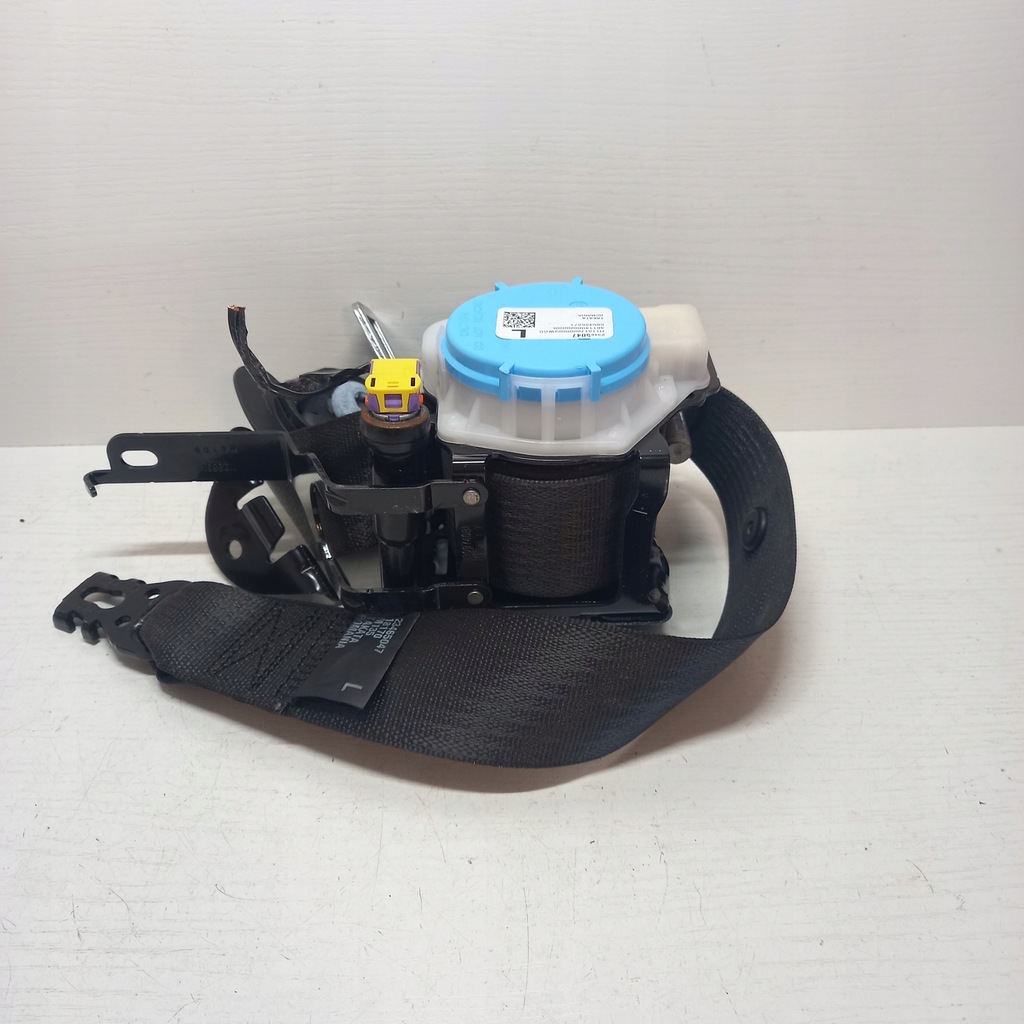 фото №4, Opel insignia b pas безпеки лівий перед