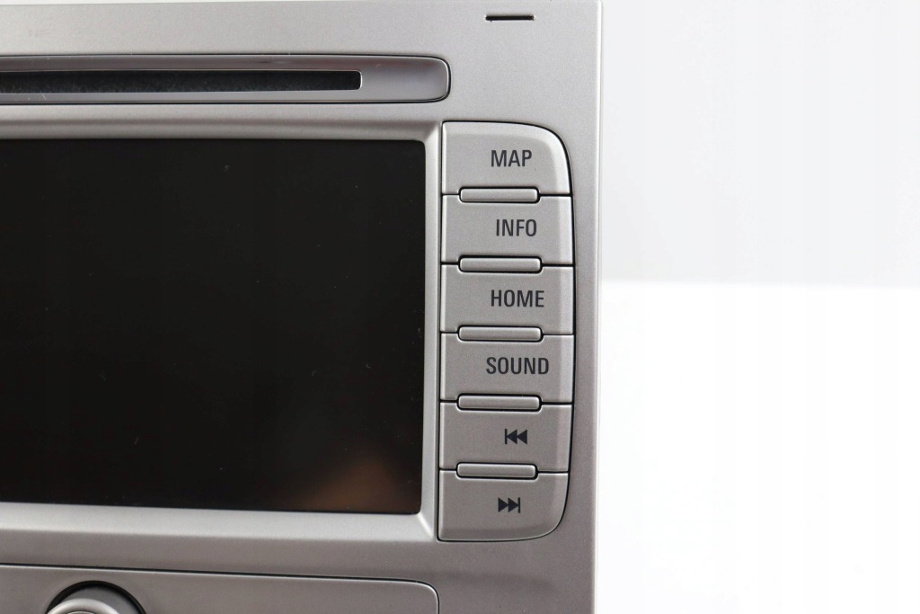 Ford kuga mk1 радио заводской navi cd dvd 9m5t-18k931-ca европа Недорого