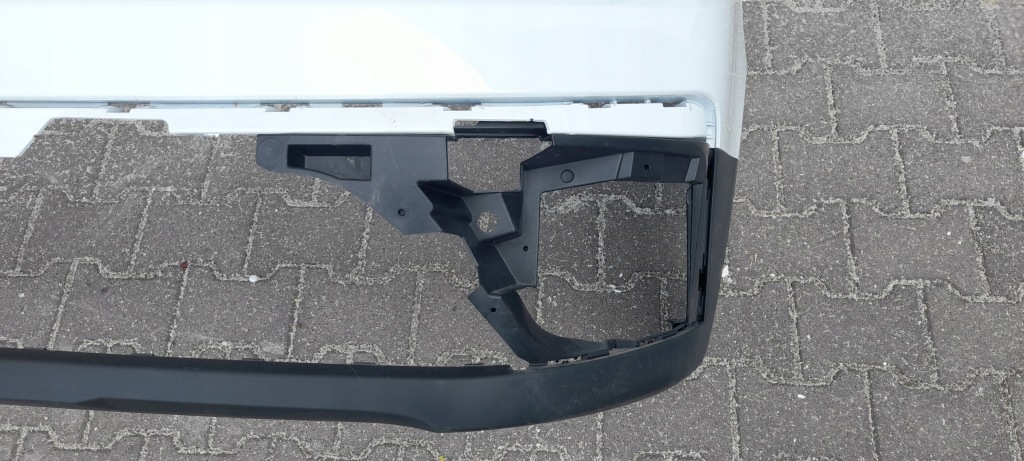 фото №2, Бампер передний renault trafic iv оригинал