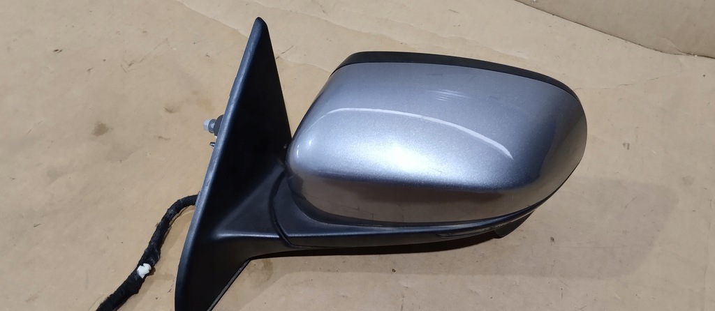 фото №6, Дзеркало ліва jeep compass ii lift 22r 5 + 7 12 pin підігрів асистент