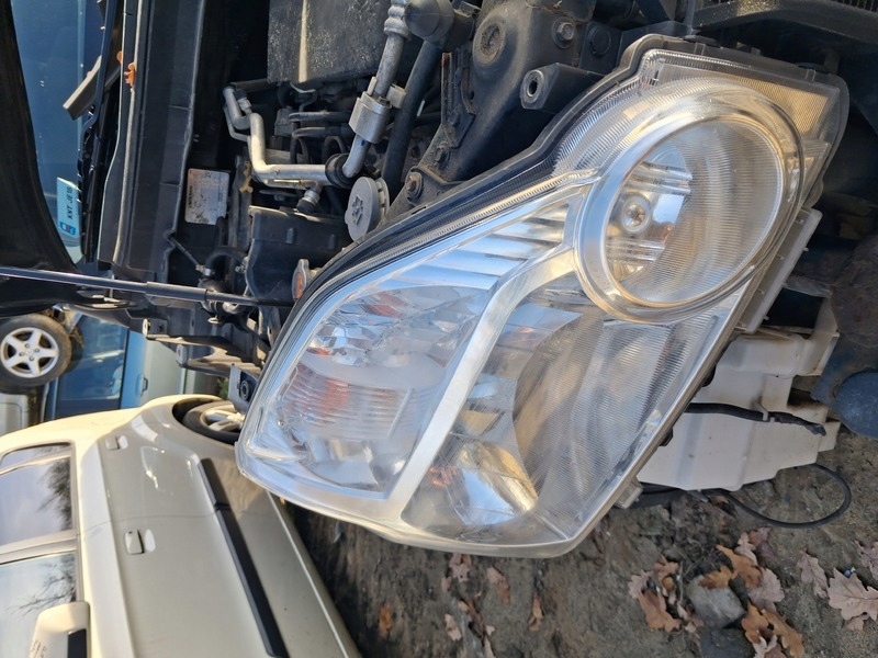 фото №6, Nissan x-trail t31 фара правый