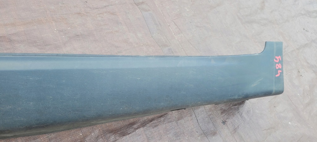 фото №8, Kia sportage iv молдинг порог правая порог правый