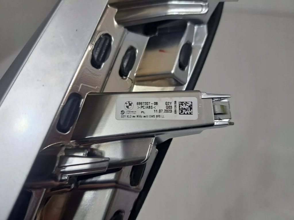 фото №9, Bmw 4 g22 g23 g24 g26 2023 перед сторона ліва тунелі середній