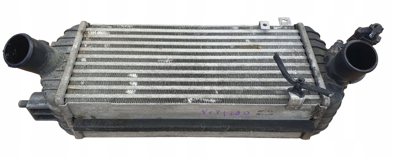 фото №1, Kia optima 3 10- 1.7 crdi радиатор интеркулер