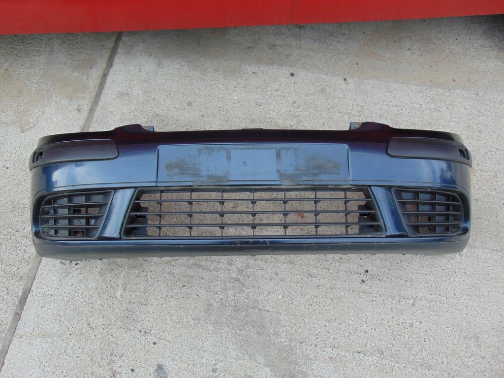 фото №1, Бампер перед vw golf v plus ксенон 5m0807221