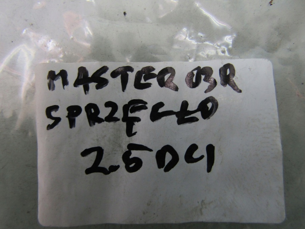 Renault master 2.5 dci 03r lift movano датчик педали сцепления 431512 с Разборки