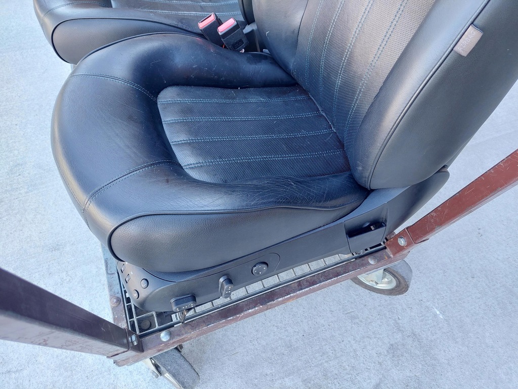 фото №8, Сиденья сиденье заднее сиденье вентилируемый с подогревом комплект maserati quattroporte v