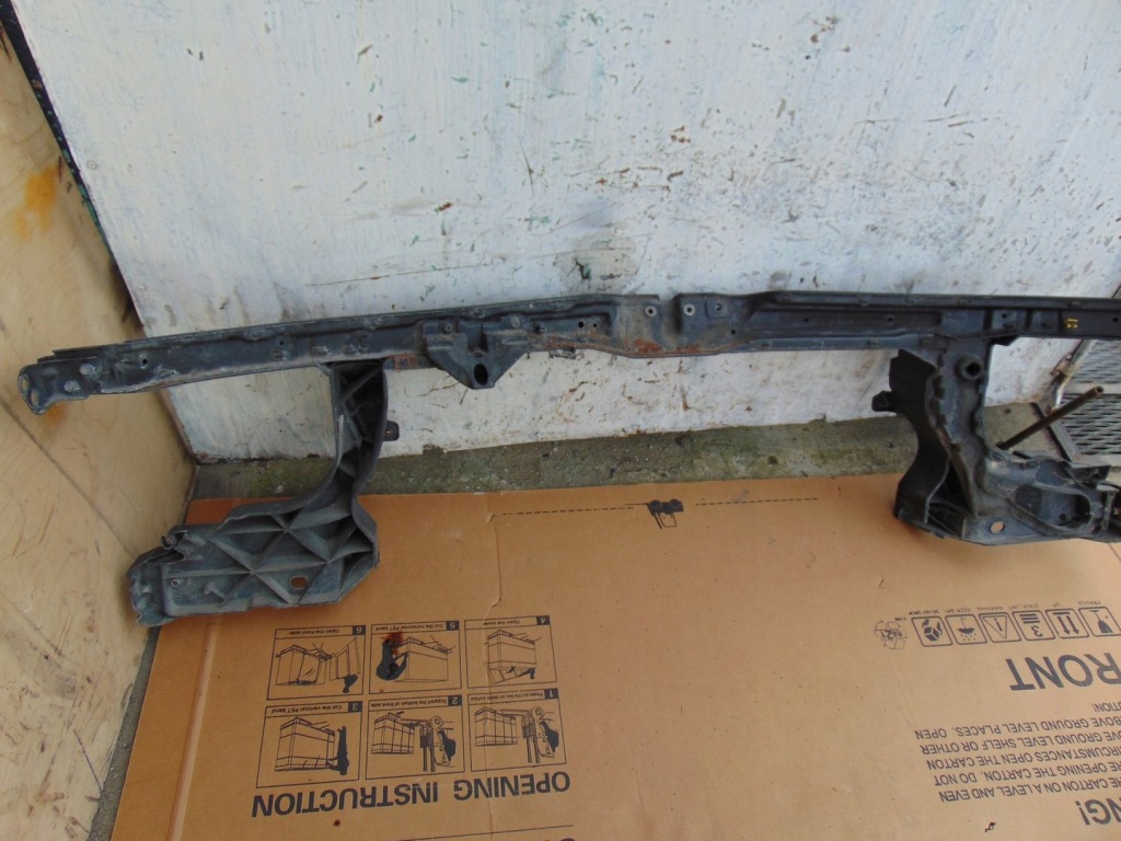 фото №14, Усилитель передний pas перед vw t5 lift 2.0 tdi