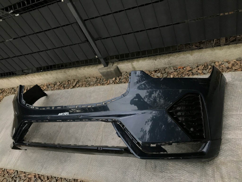 фото №4, Volvo xc60 ii xc-60 бампер перед r design lift 2021- pdc