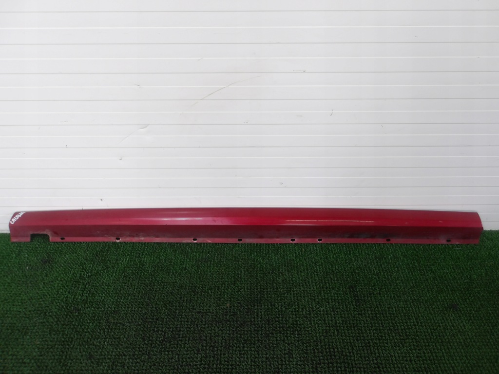 Купить Dodge caliber 06-11 молдинг порог левая накладка оригинальный номер цвет prh