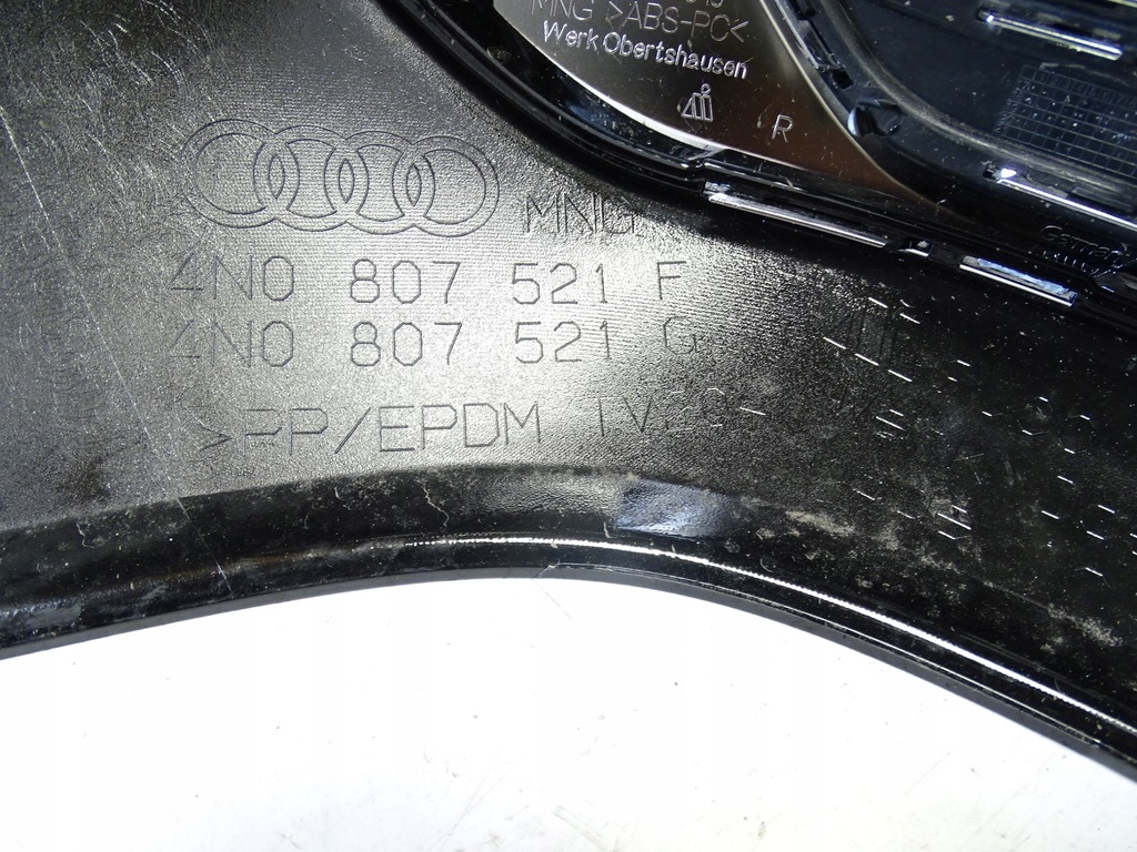 фото №6, Бампер задний audi a8 d5 4n0