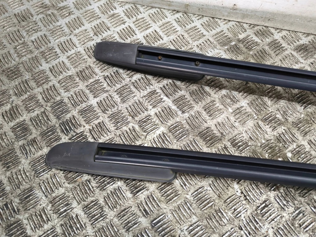 фото №5, Kia sorento 2007 комплект рейлінги дахові