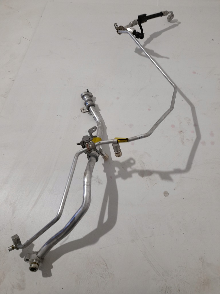 фото №1, Alfa romeo giulia шланг кондиціонер 50532281+ 50550375