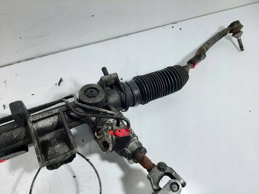 фото №14, Volvo v70 ii 2.4d 04r трансмісія рейка рульова кермова 8684268