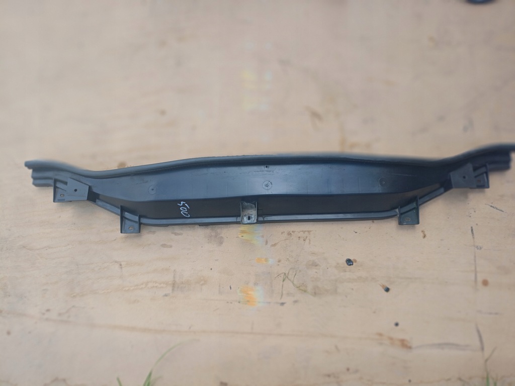 фото №1, Fiat 500 lift жабо нижние