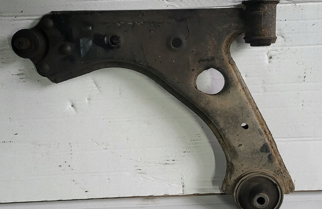 фото №1, Opel corsa d важіль лівий 1.3cdti