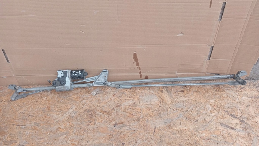 фото №4, Citroen c4 i механизм двигатель дворники перед eu