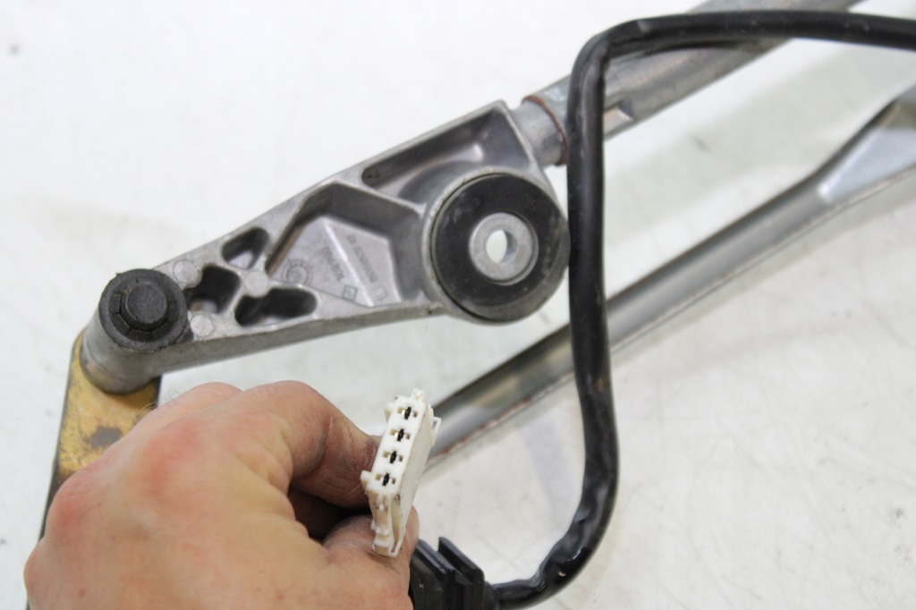 фото №6, Mercedes w203 механізм двірник перед a2038200342 europa