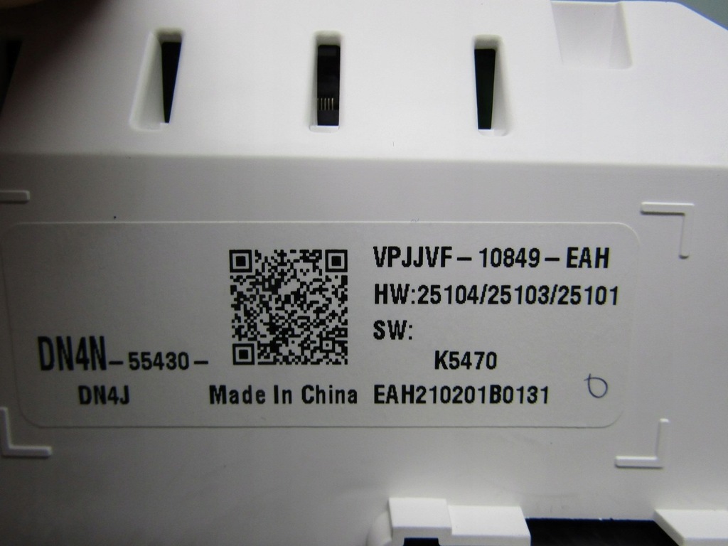 фото №11, Mazda mx-30 21r счетчик приборы dn4n-55430dn4j