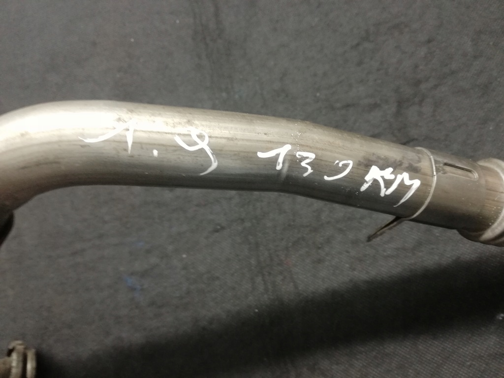 фото №9, Scenic ii megane ii suzuki трубка egr 8200525140