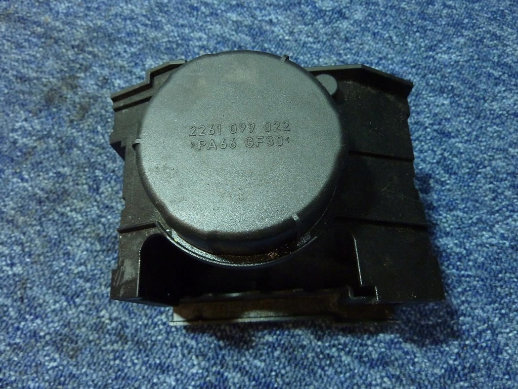 фото №6, Корпус корпус насоса тормозной abs fiat panda 2