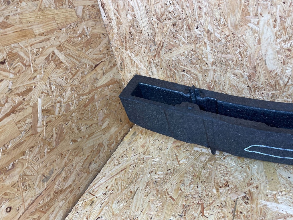 фото №10, Абсорбер піна бампера перед toyota prius iv 52611-47140 2015-