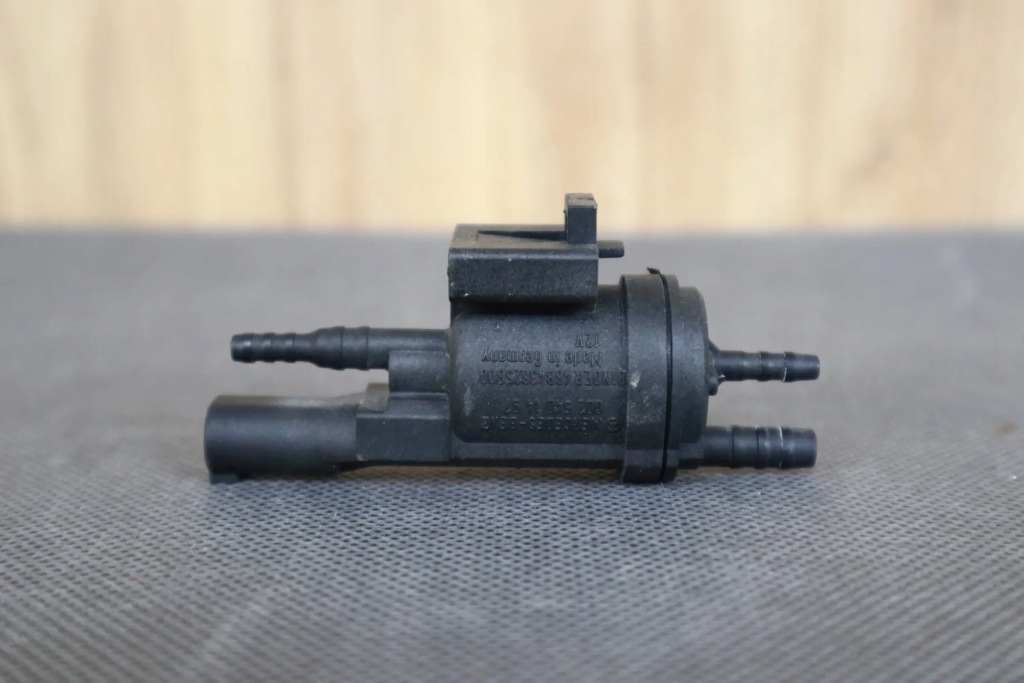 фото №1, Mercedes slk r170 lift электроклапан клапан электромагнитный вакуумa