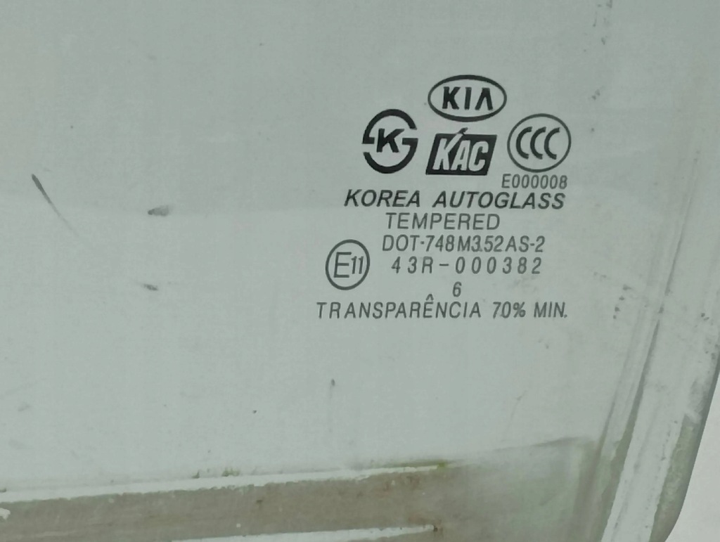 фото №6, Kia sorento 2007 левая сторона боковой дверь