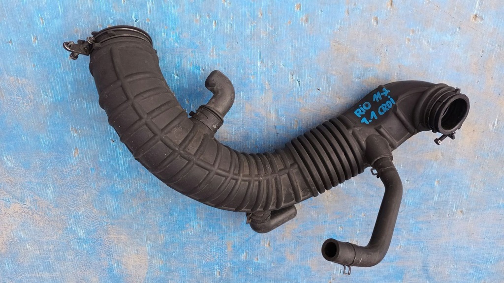 фото №1, Труба турбіни kia rio 11- crdi