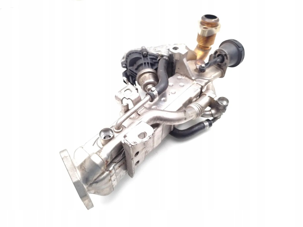 Bmw 3 series клапан egr 320d дизель 140kw 190 hp 8596444 737891-10 2015 Доставка