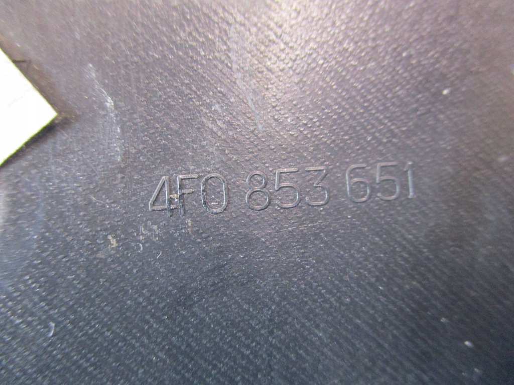 фото №8, Решётка радиатора решётка радиатора бампера audi a6 c6 4f0853651