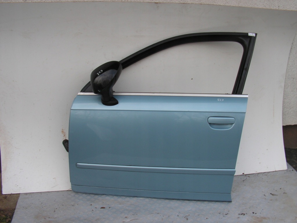 фото №1, Двері передні ліва lw5r seat exeo i