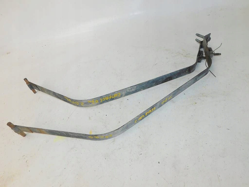 фото №2, Jeep compass i 2007r хомуты бака