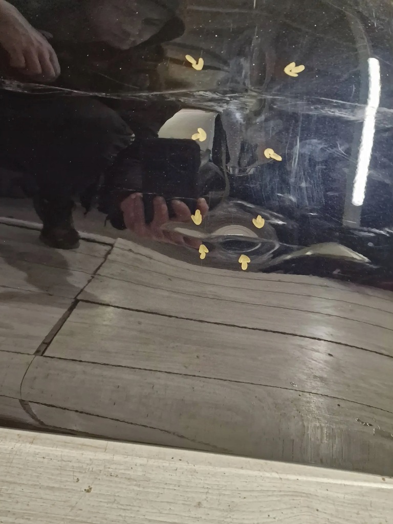 фото №7, Porsche 911 992 19- дверь правое перед