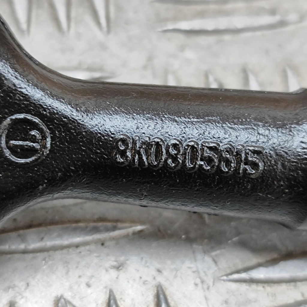 фото №10, Audi rs3 2018 другое элементы отделка багажника