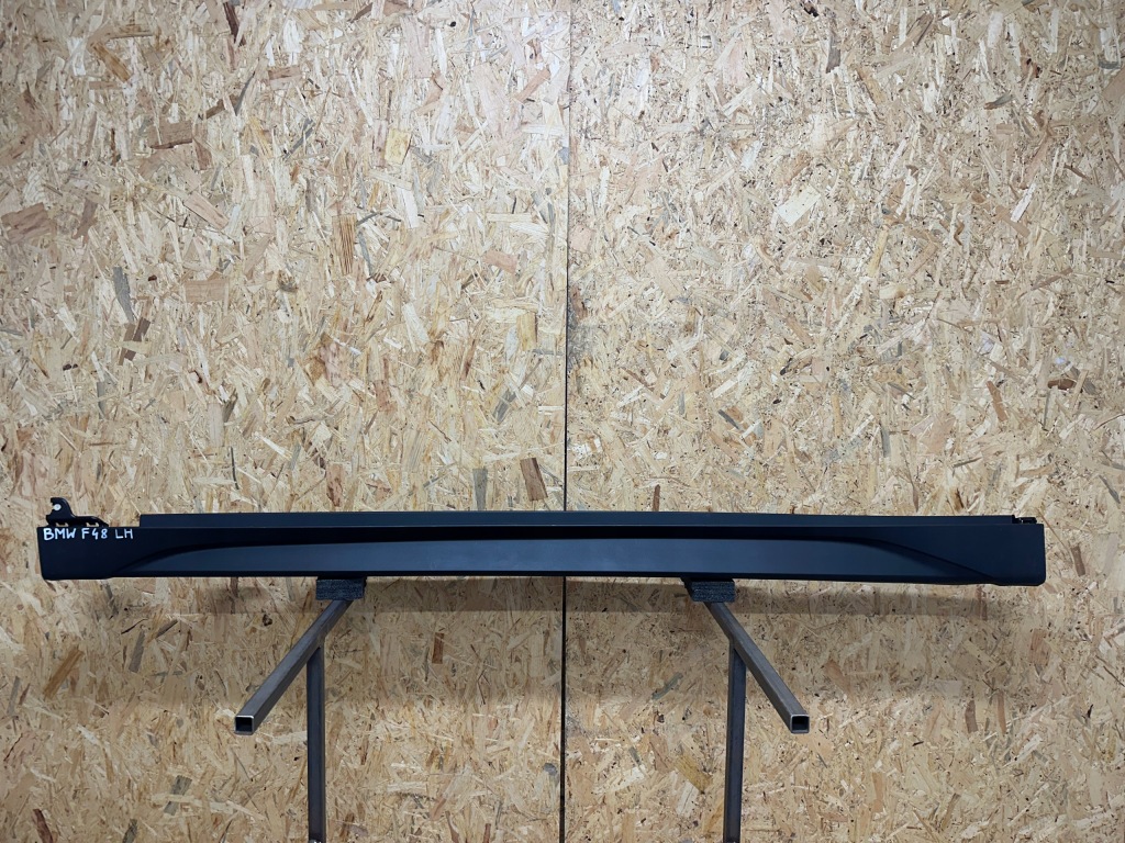 Купить Молдинг порог bmw x1 f48 левая сторона