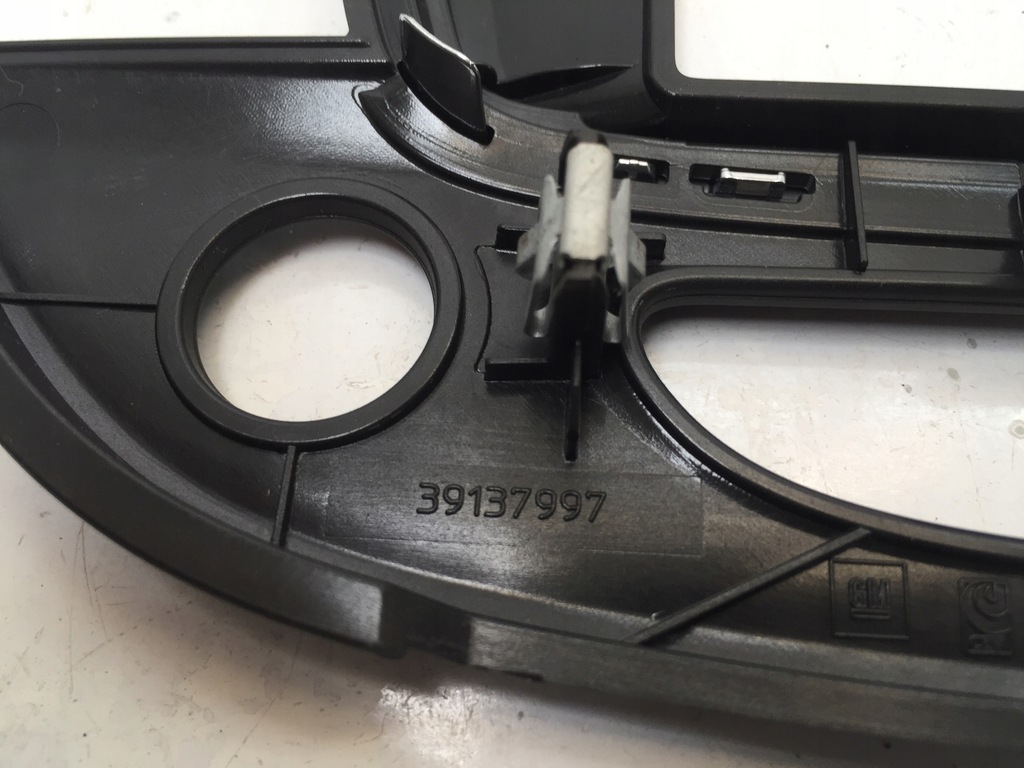 фото №3, Opel grandland x 2019 рамка заглушка панель радіо