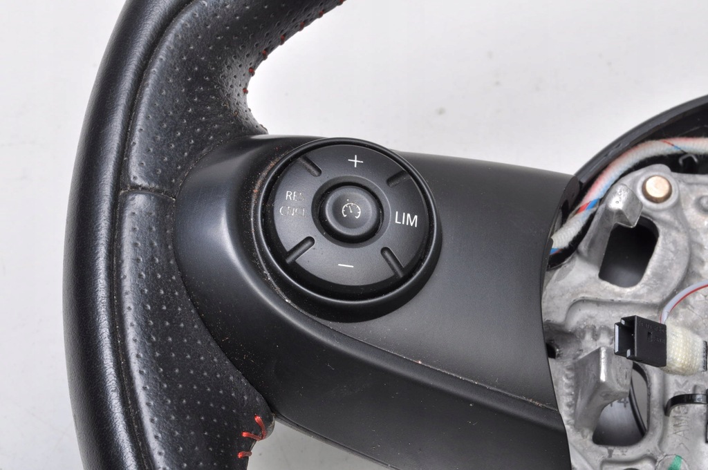 фото №6, Mini f56 воздуховод кожаный многофункциональный jcw