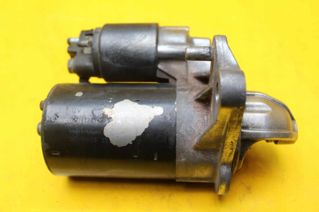 фото №7, Стартер mini cooper r50 1.6 16v 0001106019