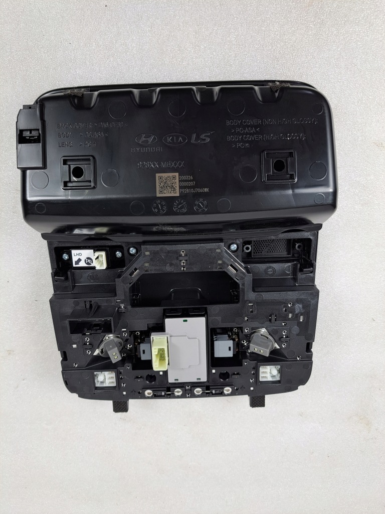 фото №5, Лампа освітлення кабіни kia proceed 928xx-m6xxx