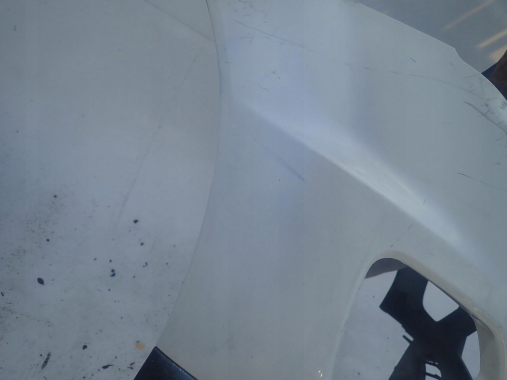 Ssangyong actyon рестайлінг  13- бампер перед передній Київ