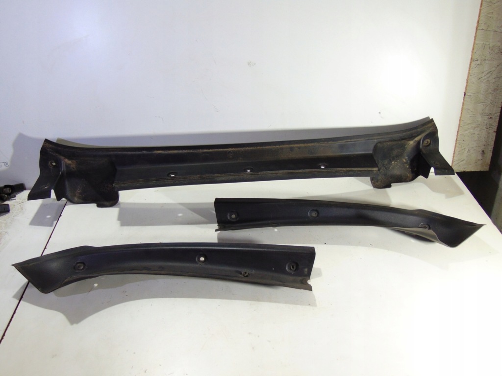 Купить Накладки жёлоб защита крышки mercedes ml w166