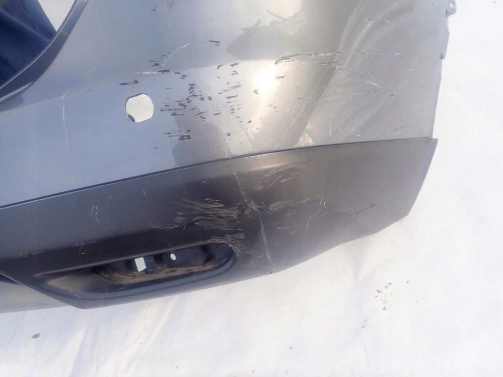 фото №10, Nissan x-trail iii 3 t32 13-17 бампер задняя pdc