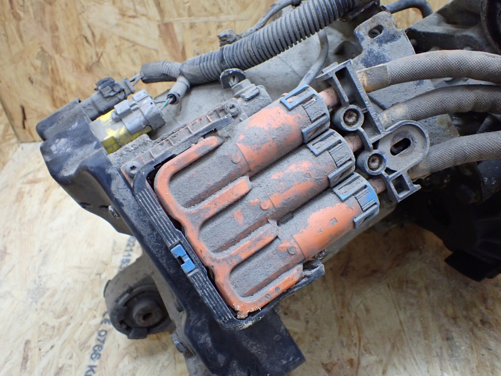 фото №6, Двигун електричний задня citroen ds5 hybrid 2.0 hdi europa 9800189280