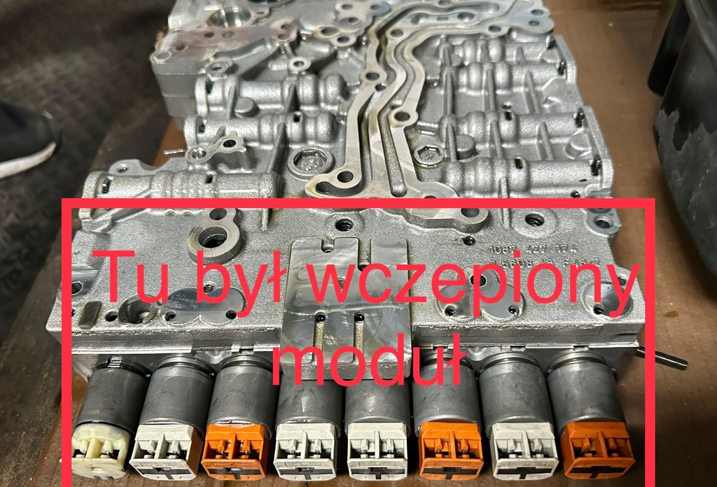 фото №8, Jaguar f-pace x761 velar l560 2.0 коробка передач передач - niekompletna