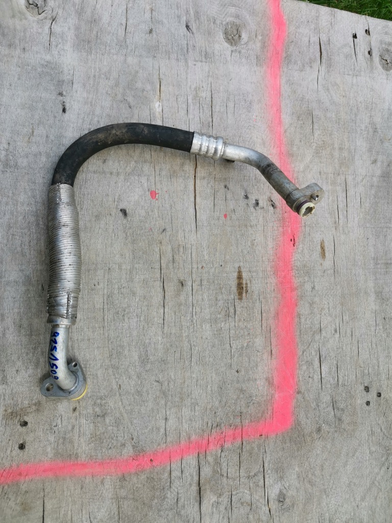 фото №1, Bmw 5 f10 f11 шланг кондиционера 3.0i 9251509