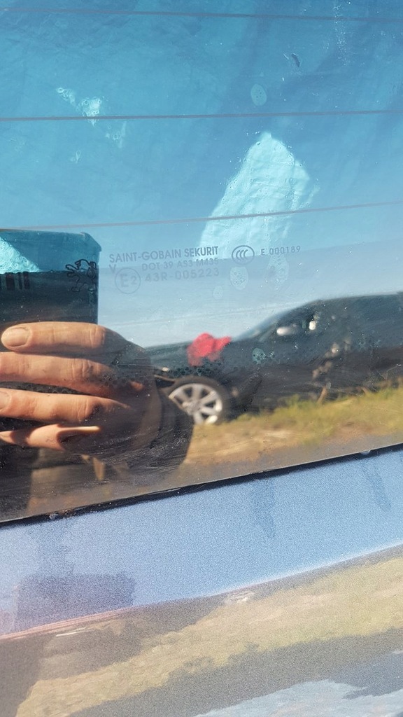 фото №10, Крышка багажника багажника peugeot 3008 i