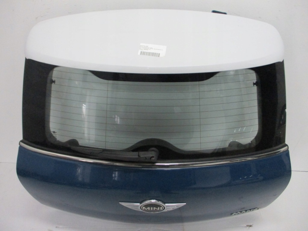 фото №2, Кришка багажника задня mini countryman r60